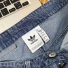 F030110初春限定直筒复古牛仔裤男女同款 商品缩略图13