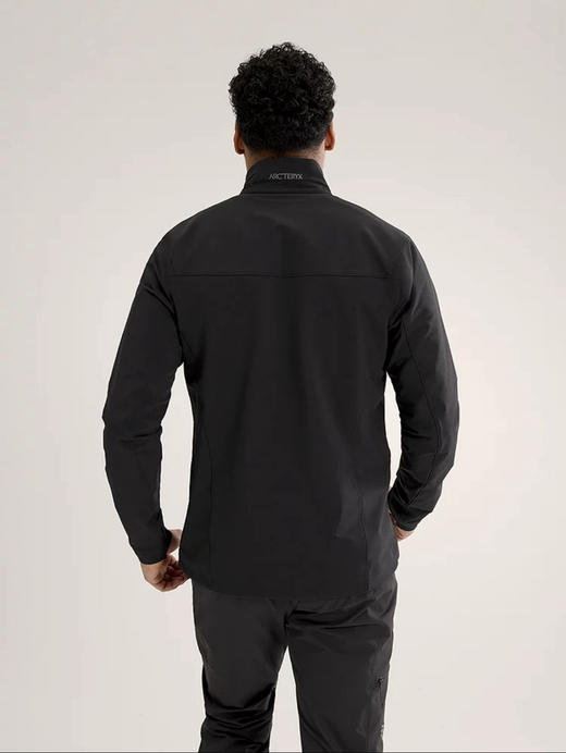 🐦𝐆𝐚𝐦𝐦𝐚立领软壳 商品图2