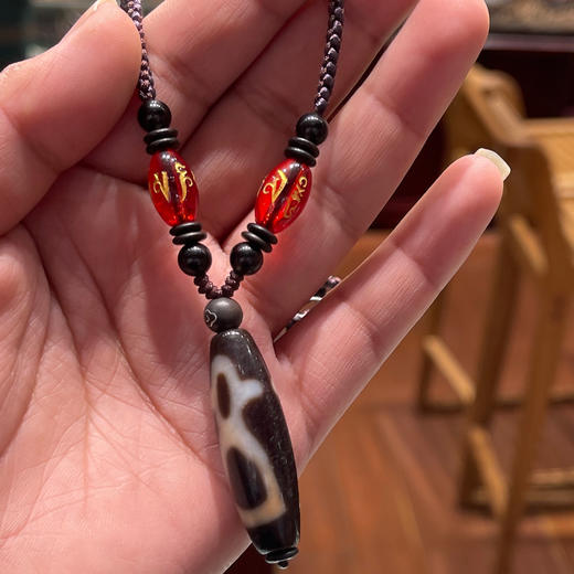 576元/条天珠项链 商品图0