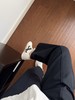 620女款 宽松显瘦高腰春季天丝棉松弛感烟管裤 WK863 商品缩略图5