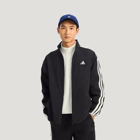 Adidas阿迪达斯ST 3ST WV JACKET 拒水加绒运动休闲夹克外套KR2517