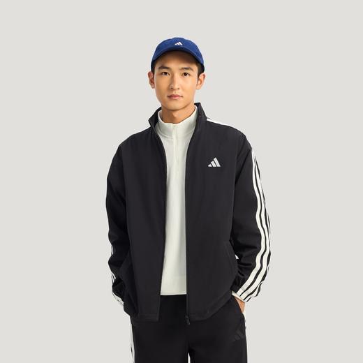 Adidas阿迪达斯ST 3ST WV JACKET 拒水加绒运动休闲夹克外套KR2517 商品图0