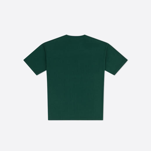 【春上新】【6折】7楼CONVERSE匡威 绿色男女同款涂鸦扎染短袖T恤UCH886-EIE 吊牌价369元 折后价221 商品图2