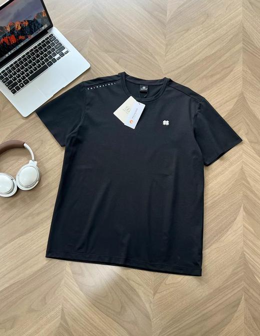 F030189新款SECO短袖男士吸湿速干T恤夏季UPF50+防晒T恤 商品图13