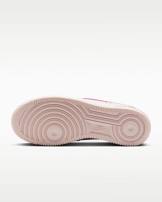 Nike耐克 Air Force 1 '07 女子空军一号运动鞋IO8755-600 商品图1