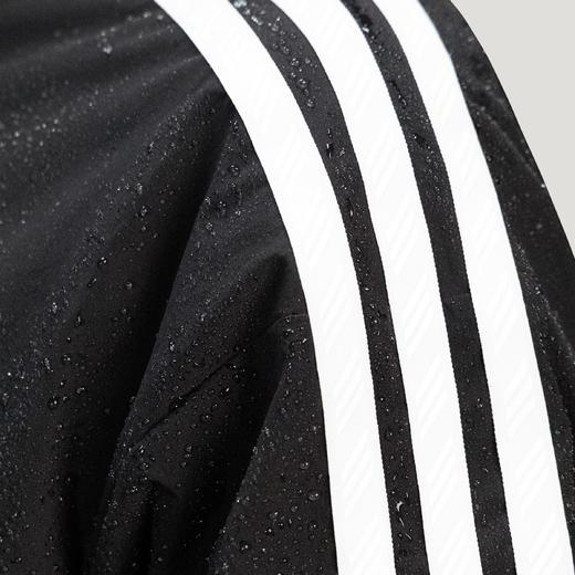 Adidas阿迪达斯ST 3ST COACH JACKET 加绒运动休闲宽松夹克外套KR2499 商品图7