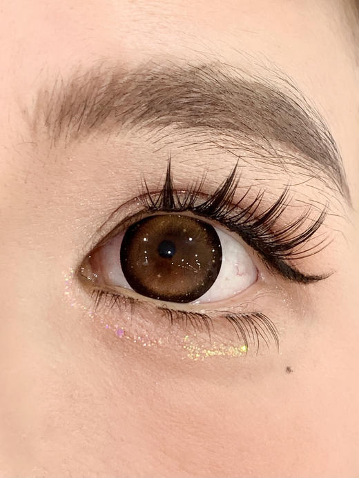 mixmixx半年抛美瞳 蜜糖罐子 14.5mm 商品图0