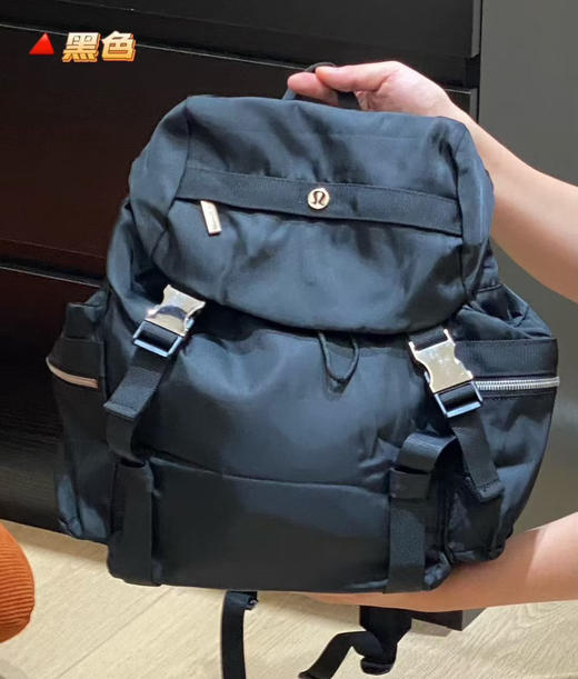 lu家双肩包14升书包 商品图3