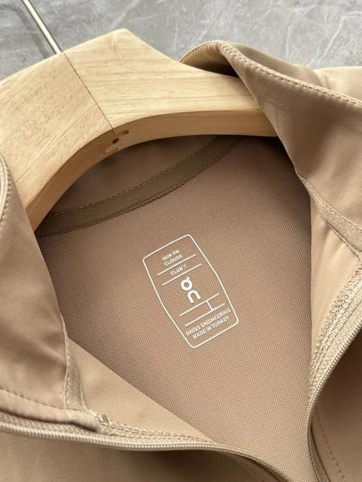 F030125新款Climate女士速干立领长袖运动衫夹克外套 商品图6