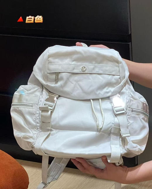 lu家双肩包14升书包 商品图2