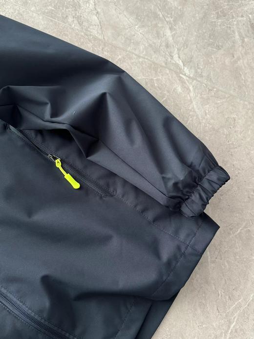 F030129户外春秋轻薄刺绣logo立领外套夹克 商品图11