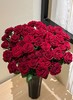 红色多头玫瑰10枝 商品缩略图0