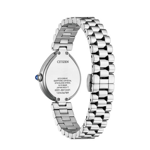 西铁城/CITIZEN光动能L系列女表EM1200-55X 商品图6