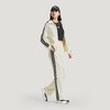 Adidas阿迪达斯3 STRIPE KNIT JACKET 纯棉运动休闲宽松夹克外套KS2817 商品缩略图2