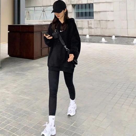 F030120春季新款情侣款圆领上衣华棉卫衣 商品图4