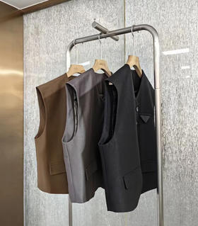 原单定制款马甲背心外套