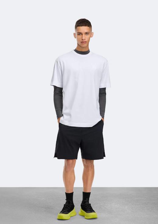 F030181二件装礼盒男士圆盘刺绣标休闲T恤短袖 商品图7