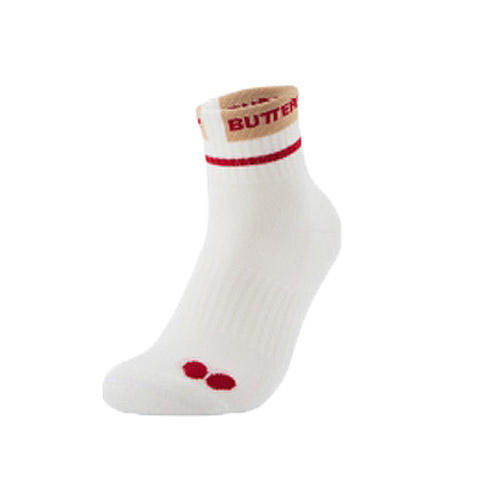 Butterfly蝴蝶乒乓球袜TBC-SO-102男款女款乒乓球袜专业运动短筒毛巾袜运动袜 商品图4