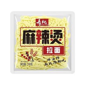 寿桃麻辣烫拉面100g