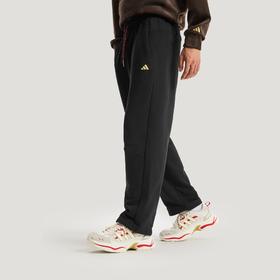 Adidas阿迪达斯CNY SWEAT JOGGERS 王安宇同款新年纯棉运动休闲直筒运动裤KE4065