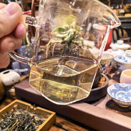 【冰岛头春】2026年头春第一锅！500克大份量！云茶盟主独家工艺，超香，超绝，超满足！体验2026年最鲜香的味道！ 商品图2