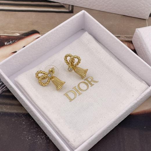 迪奥 金铃铛耳钉（XTY） 商品图3