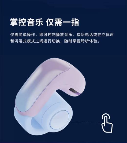 一店d 明星爆款𝐁𝐨𝐬𝐞 𝐔𝐥𝐭𝐫𝐚开放式耳机 买过的都懂有多香 新出的三个配色也安排啦 酷炫感爆棚 ！
真的会是你戴过Z舒服Z好看的不入耳式耳机 小耳朵星人速来解锁新大陆 商品图4