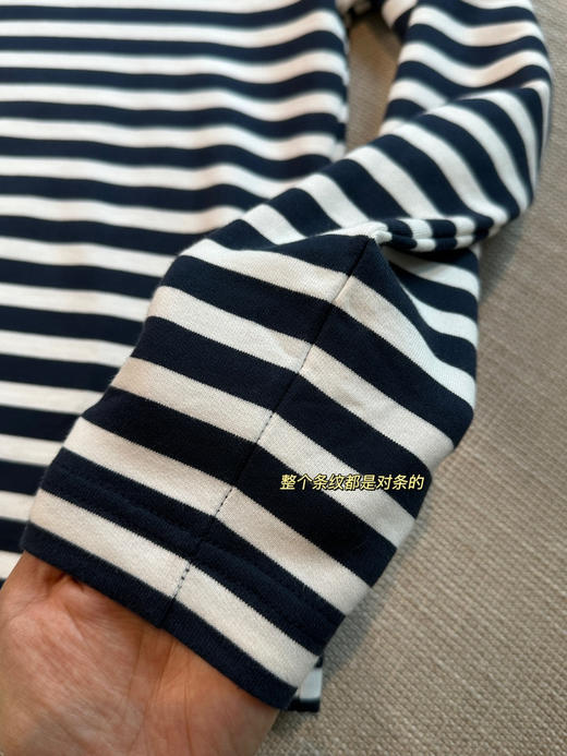 AIG* 纯棉长袖tee 商品图12