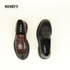 和诚行2026春季新款厚底耐磨真皮百搭休闲皮鞋男式商务鞋0930272 商品缩略图2