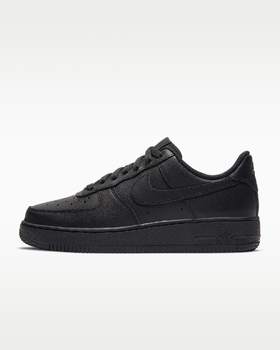 Nike耐克 Air Force 1 '07 女子空军一号运动鞋DD8959-001