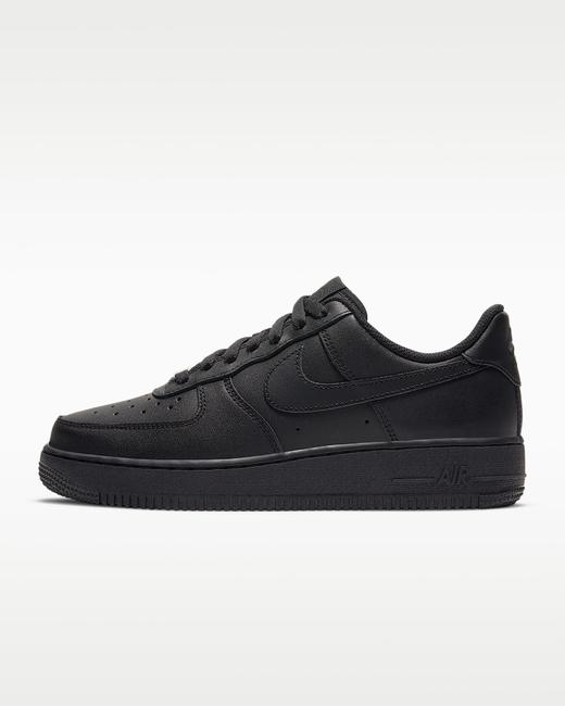 Nike耐克 Air Force 1 '07 女子空军一号运动鞋DD8959-001 商品图0