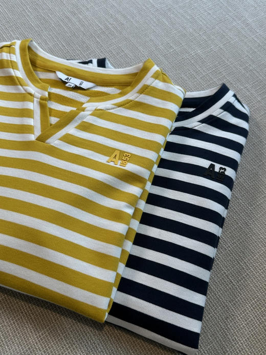 AIG* 纯棉长袖tee 商品图7