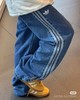 F030110初春限定直筒复古牛仔裤男女同款 商品缩略图1