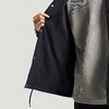 Adidas阿迪达斯ST 3ST COACH JACKET 加绒运动休闲宽松夹克外套KR2499 商品缩略图5