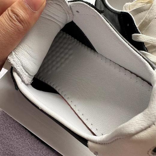 F030173头层牛皮女款芭蕾德训鞋薄底休闲阿甘鞋 商品图6