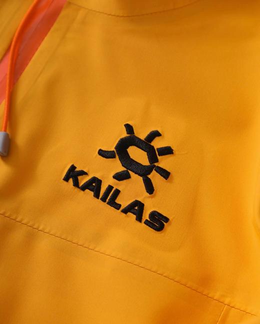 F030105新季户外登山连帽冲锋衣透气防风防水硬壳压胶冲锋衣 商品图7