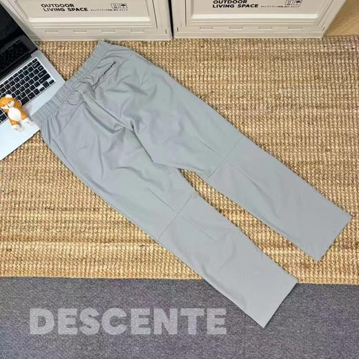 F030103综训训练运动健身亲肤舒适男士针织运动长裤 商品图4