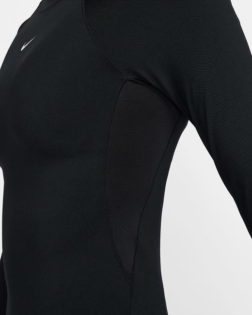 Nike耐克 Pro Dri-FIT 女子速干紧身训练长袖上衣FV7846-010 商品图3