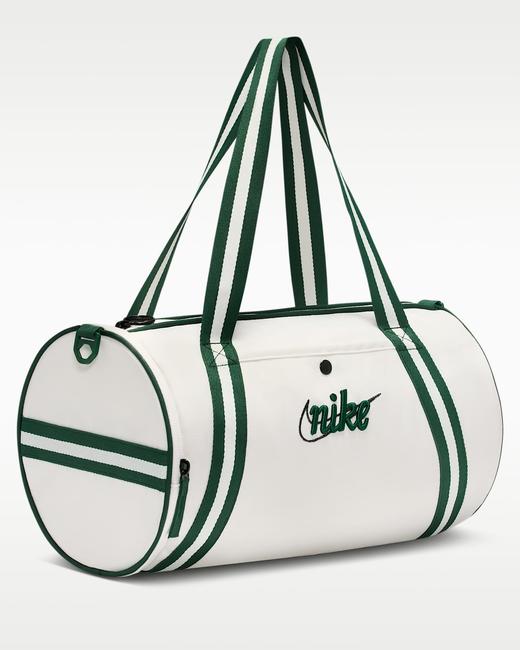 Nike耐克 Heritage 复古托特行李包DR6261-502 商品图1