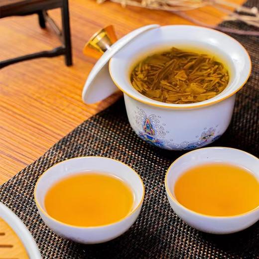 心选丨张一元春雪特级茉莉花茶60g/袋  茶叶 商品图2