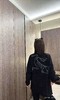 F030171后背大Logo新品圆领舒适纯棉舒适百搭长袖T恤 商品缩略图12