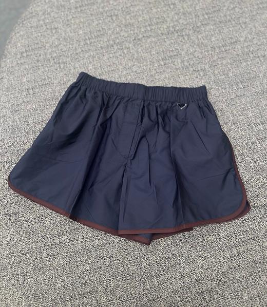 女款拼色短裤la020 商品图0