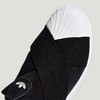 Adidas阿迪达斯SUPERSTAR II SLIP-ON SHOES 经典中性一脚蹬贝壳头板鞋运动鞋男女同款KH8210 商品缩略图4
