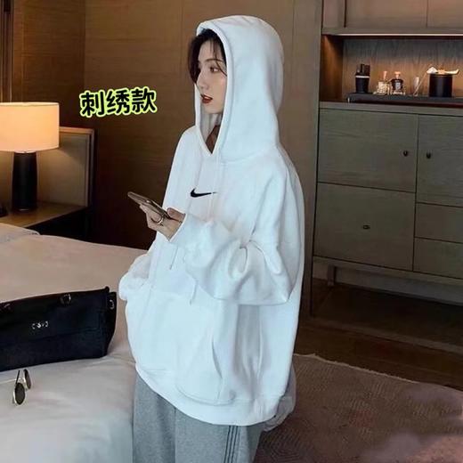 F030120春季新款情侣款圆领上衣华棉卫衣 商品图1