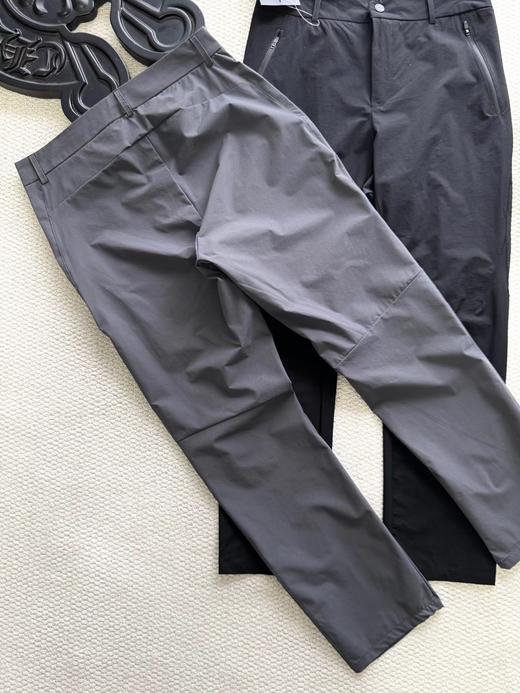 F030153雨崩弹力透气防泼水舒乐户外运动徒步款软壳裤 商品图6