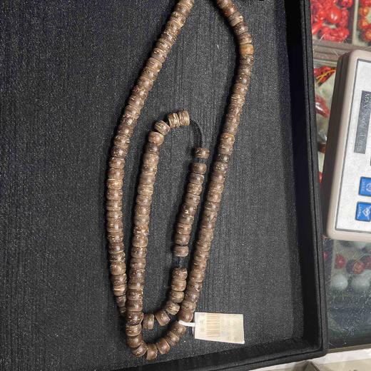 1800元/条椰壳佛珠 商品图0