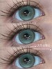 Kira fairy日抛美瞳 古萃水薄荷 14.5mm 商品缩略图0