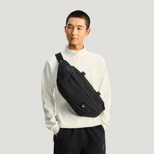 Adidas阿迪达斯WAIST BAG LARGE 日常运动腰包KR5138 商品图4