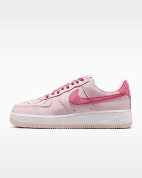 Nike耐克 Air Force 1 '07 女子空军一号运动鞋IO8755-600