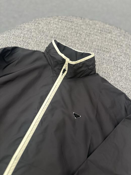 女款抽绳拉链外套he020 商品图2